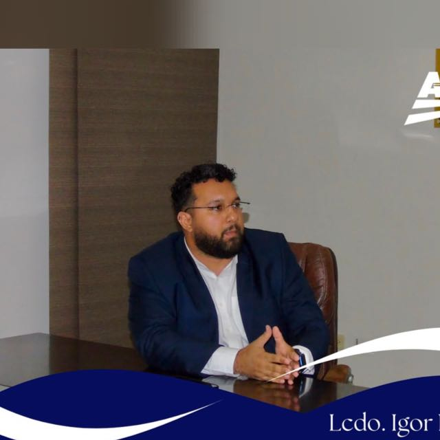 Igor Martínez — Fundador IM Aduana